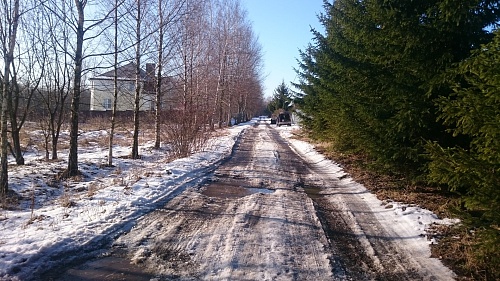 Участок ИЖС в Печерске в д. Рясино, ул. Молодёжная 15 соток.