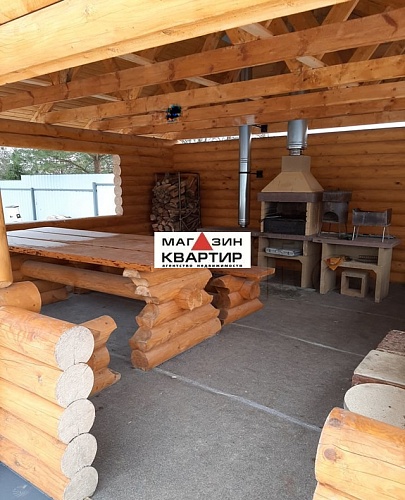 Купить дом 124 м. кв. на участке 45 соток