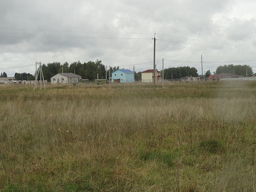 Участок 19 соток (ИЖС) в Смоленском районе, д. Лубня