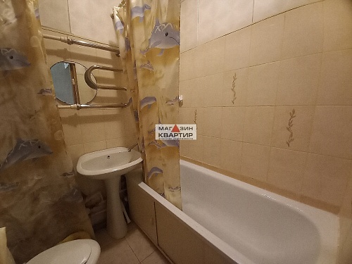 2 комнатная квартира переулок Смирнова