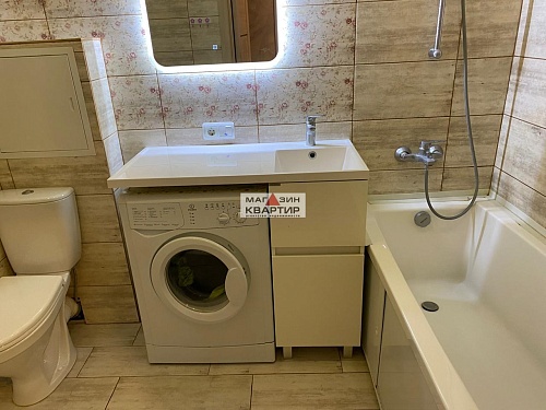 1-ком.квартира 49 кв.м. с инд.отопл. пр-т Гагарина, д.43А.