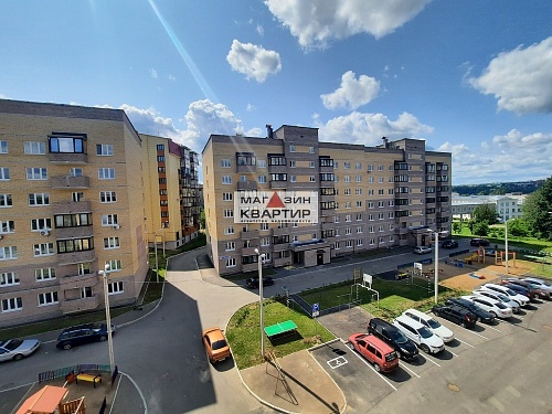 3-ком. кв.,  82.7 кв.м., ул. Вяземская, д. 34Г