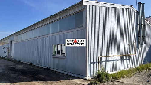 Здание, 505 м²