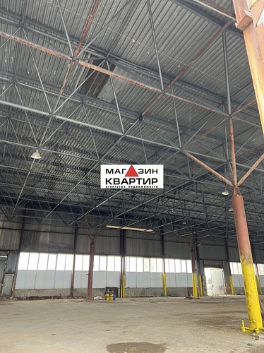 Склад, 2000 м²