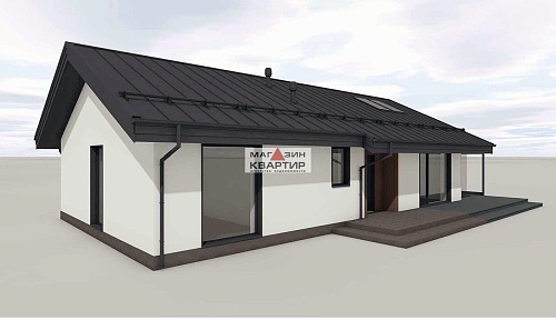 Дом в Смоленске