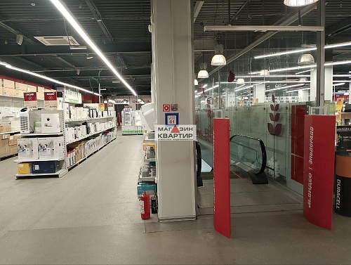 Аренда торговой площади в ТЦ 