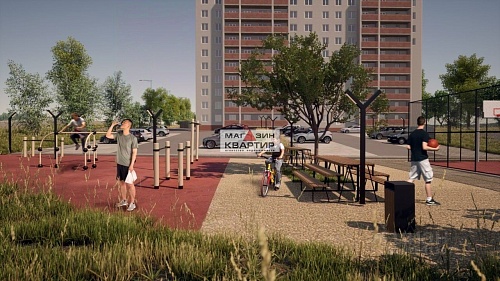 1- ком. квартира пр. Ипподромный 7/10 кирпич.