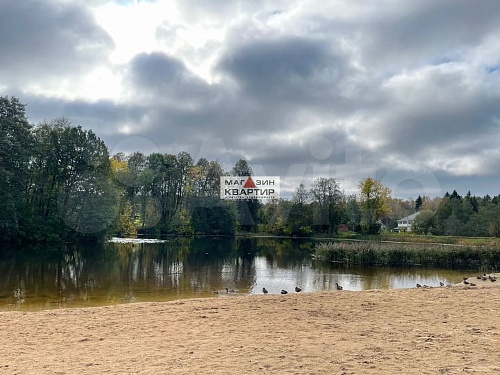 Участок 12 сот. ИЖС на берегу озера Ярцево