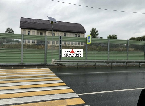 Продажа здания 1000 кв.м. с участком 35 соток в п. Катынь