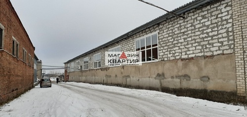 Аренда производства, склада на Шевченко