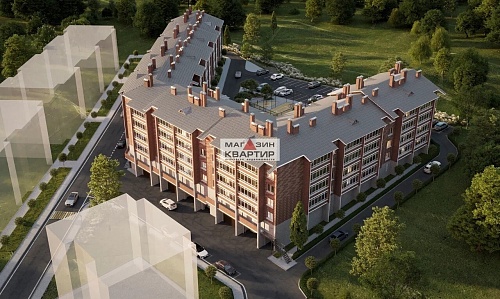 2-ком. квартира, 66 кв.м., д. Ясенная, ул. Днепровская.д.8.