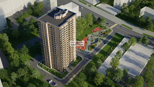 3-я квартира ЖК 