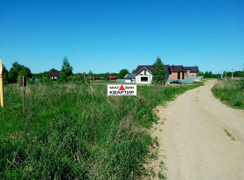 Участок 15 соток (ИЖС), в д. Дроветчино, ул. Счастливая.