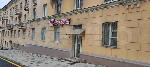 Свободного назначения на первой линии 76 кв.м.