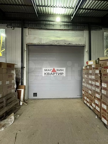 Аренда склад 1000 + 1000 кв.м. с рампой и погрузчиком