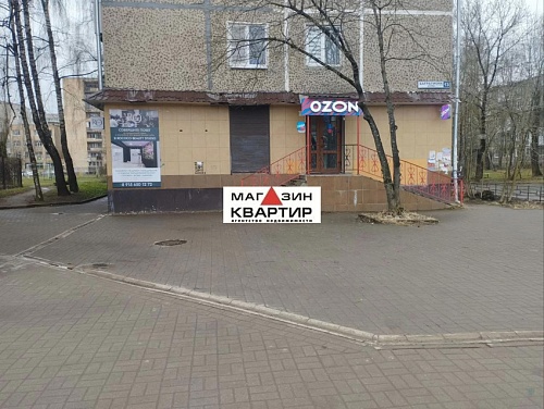 Свободного назначения, 75 м² на первой линии