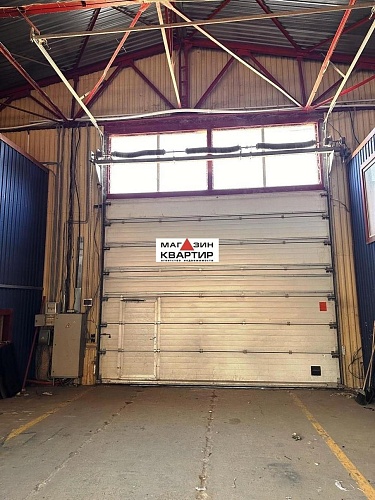 Аренда склада 750 кв.м.
