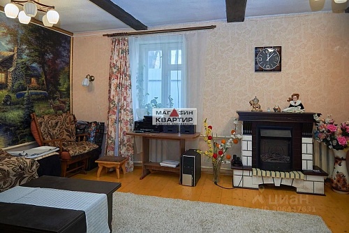 2-этажный дом 125,8 м² в центре Смоленска