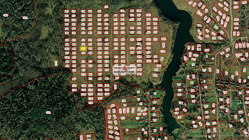 Участок 15 соток (ИЖС) в деревне Зубовщина, с.п. Хохловское.