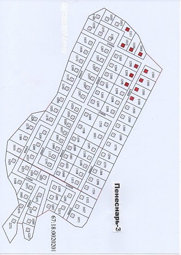 Участок ИЖС на Озере Пенеснарь