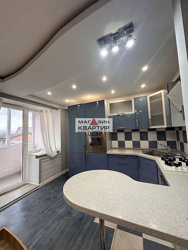 3-комн. квартира 67 кв. г.Велиж, ул.Володарского, д.167