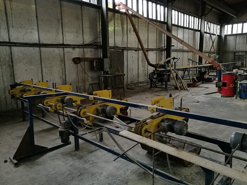 Купить деревообрабатывающее производство в Смоленской области