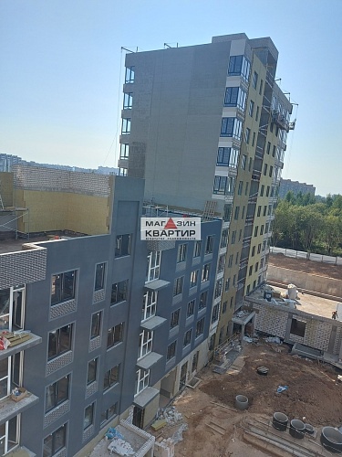 2-ком. кв., 59 кв.м., шоссе Краснинское, 91