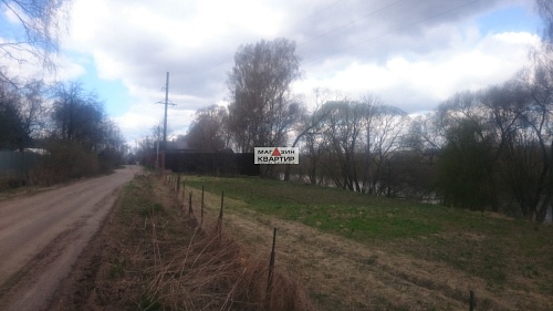 Участок ИЖС 27 соток д.Ясенная, Смоленск