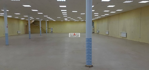 Аренда ПСН на в ТЦ на ул. Кирова