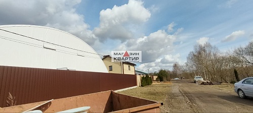 Коттедж 360 кв.м. в д. Дачная-1, на участке 24 сот