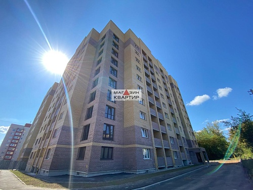 3-комнатная квартира с индив.отопл. пр-т Гагарина.