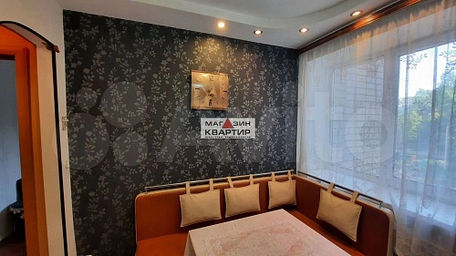 1-к. квартира, 35 м², 3/5 эт.