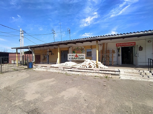 Аренда теплого склада Смоленск ул. Кашена