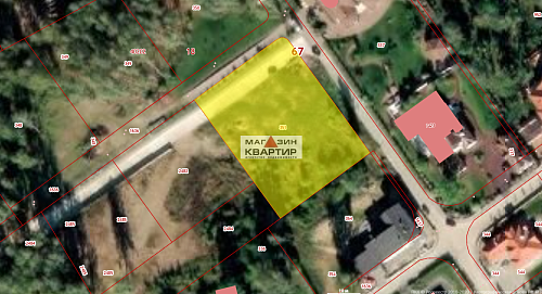 Купить участок ИЖС в Ясенной 