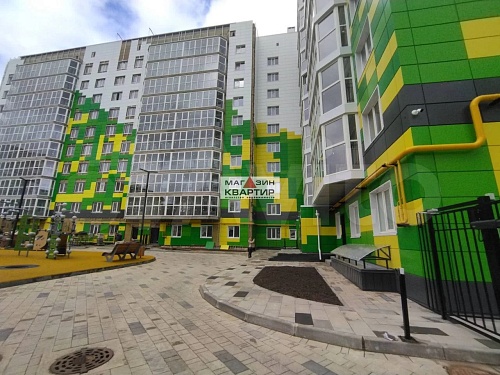 2-ком. квартира, 83,1 м², 2/10 эт. ул. Кловская, д. 11А