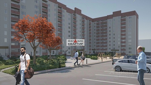 1- ком. квартира пр. Ипподромный 7/10 кирпич.