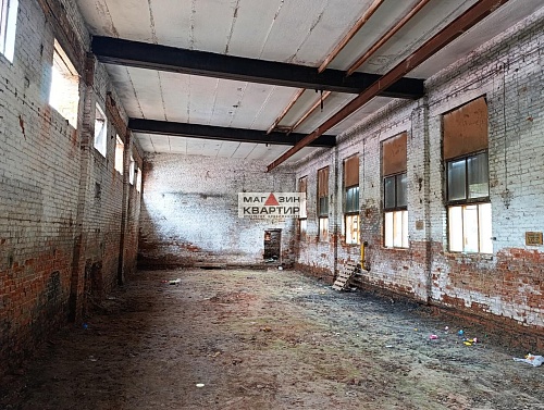 Продается отдельно стоящее здание в г.Смоленске по ул. Нахимова д.5