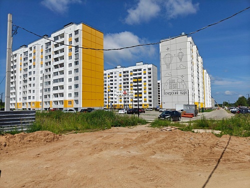 Торговое помещение, 560 м² в ЖК