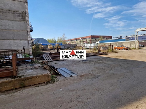 Производство, 2770 м²