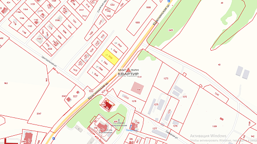 Участок 15 соток (ИЖС) в Смоленском районе, д. Верхняя Боровая.