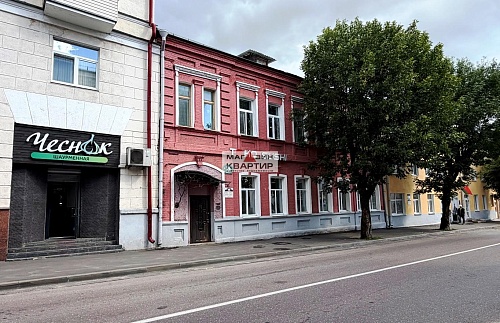 ГАБ 115 м2 в центре Витебска