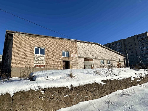 Продажа производственной базы 2,6 Га