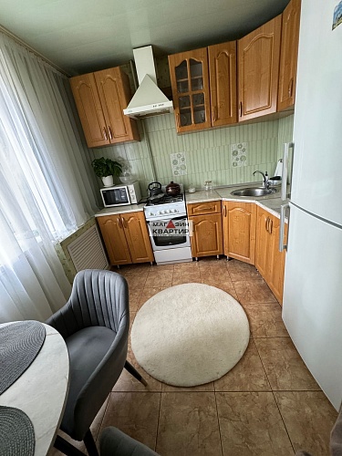 3-комнатная квартира в центре Смоленска по ул.Николаева!