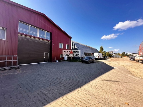 Аренда производственно-складской базы