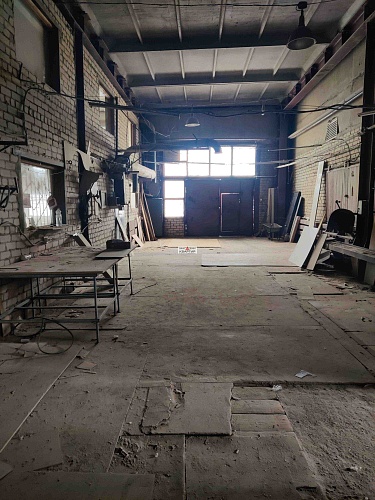 Производство/склад, 506 кв.м. на Индустриальной