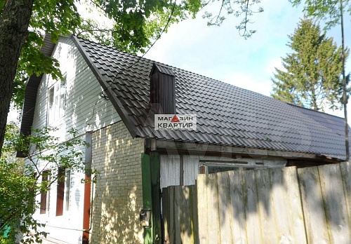 Купить часть дома 68 м² в Красном на участке 20 соток