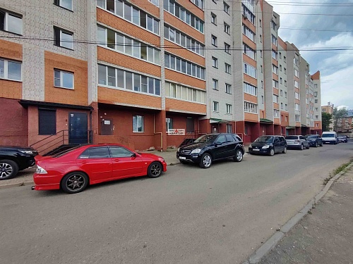 Офис 133 кв.м. в центре города