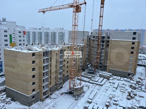 1-ком. квартира, 43 м², ул. Никольская,  2/10 эт.