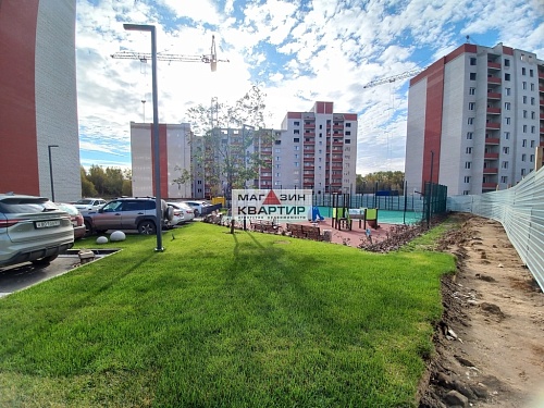 2 комнатная квартира Смоленск