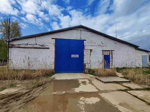 Склад/производство, 1300 кв.м.